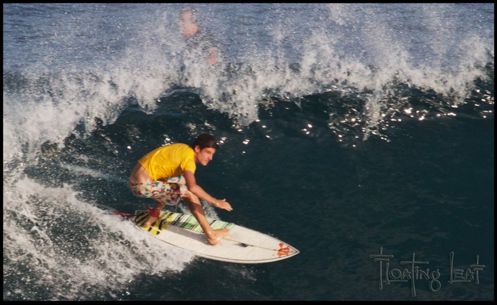 Bali Surf Retreat Yoga
