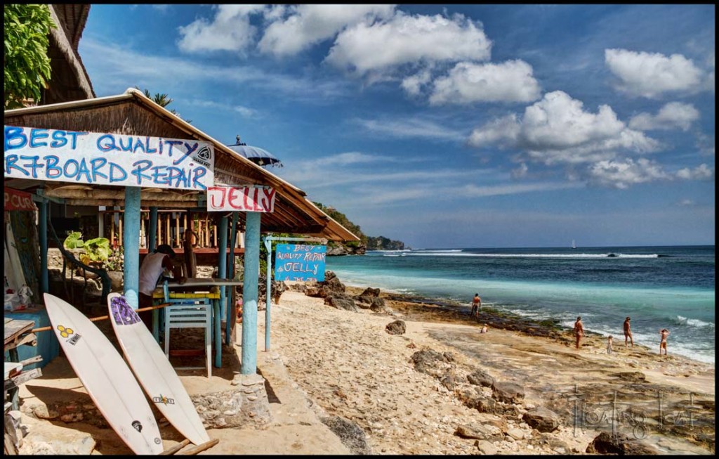 Bali surf shop
