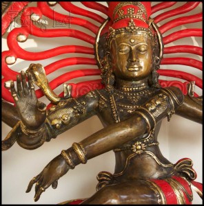 Shiva Nataraja and the cosmic dance