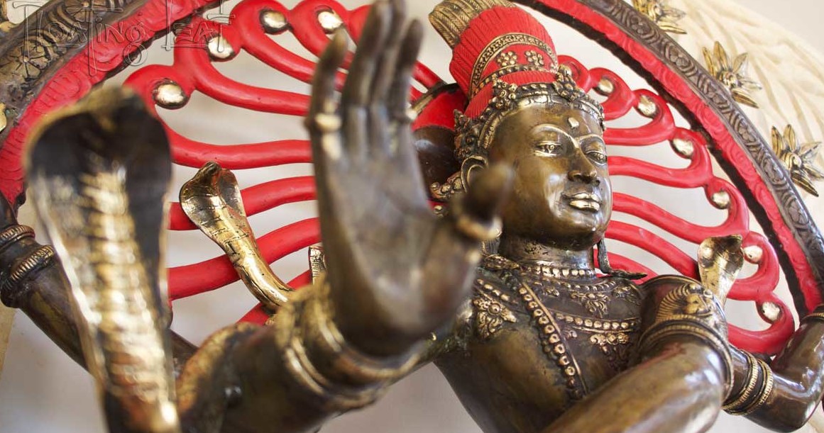 Shopping- Shiva- Bronze artwork in Bali