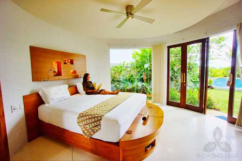 Bali Accommodations Floating Leaf Eco Luxury Retreat