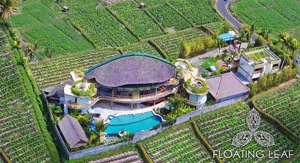 Floating Leaf Eco-Luxury Retreat and Sukawati Village, Bali