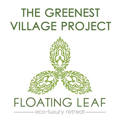 Bali greenest village project