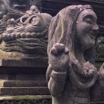 statue in Bali